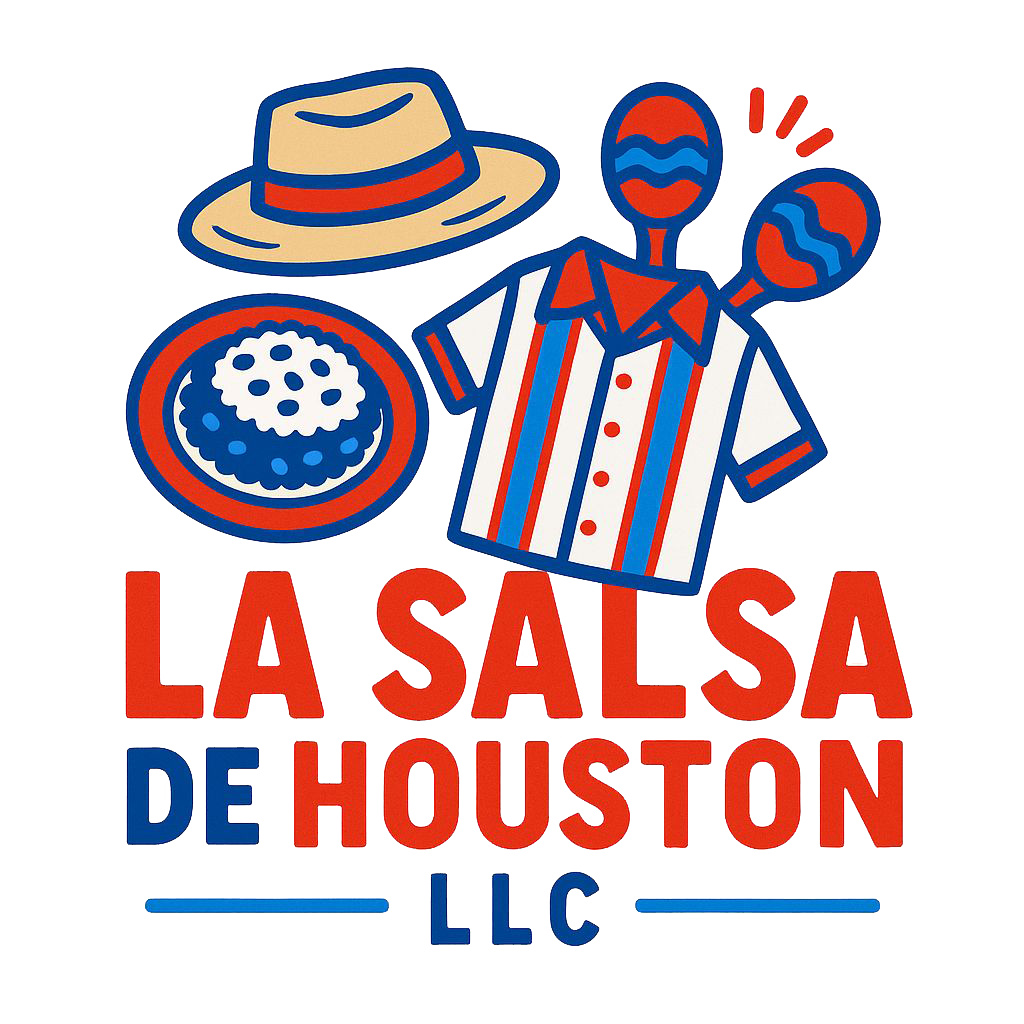 Logo de la salsa de houston